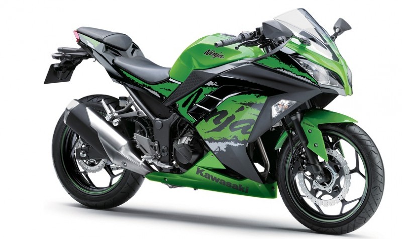 Kawasaki Ninja 300